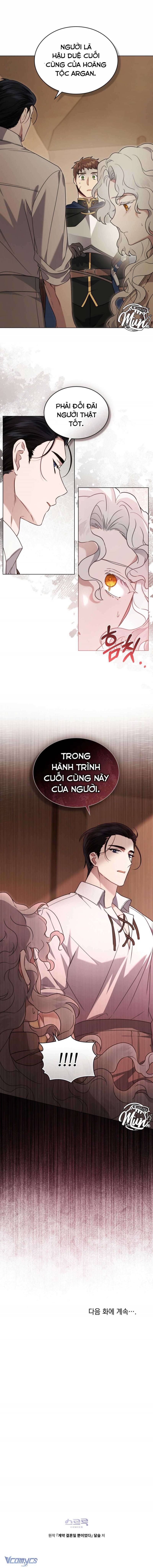 Hôn Nhân Khế Ước Chapter 2 11
