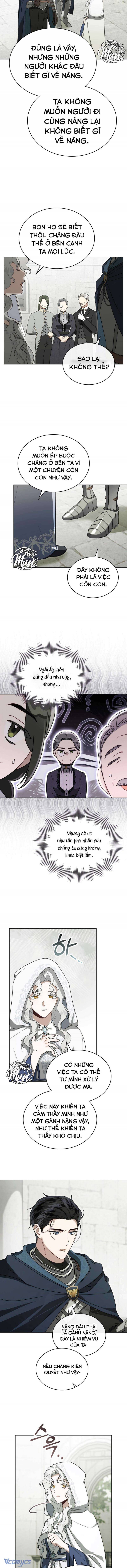 Hôn Nhân Khế Ước Chapter 21 4