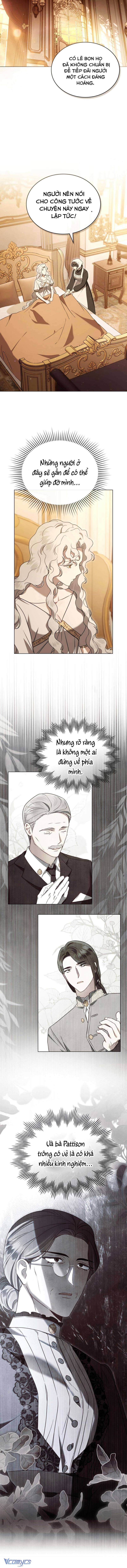 Hôn Nhân Khế Ước Chapter 22 8