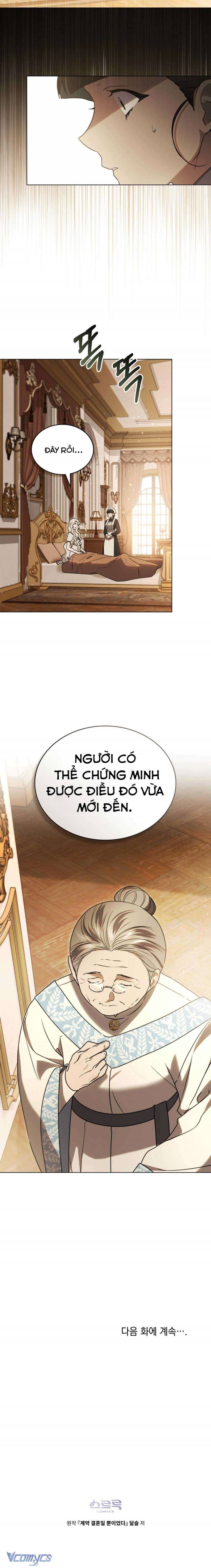 Hôn Nhân Khế Ước Chapter 22 11