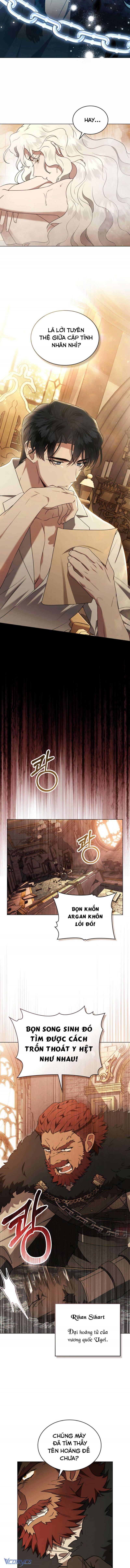 Hôn Nhân Khế Ước Chapter 29 9