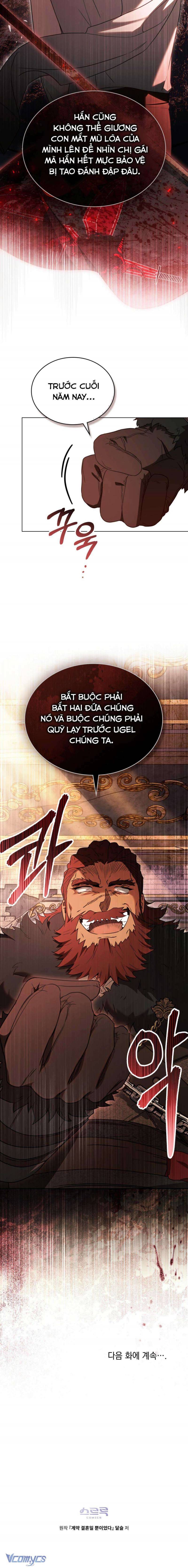 Hôn Nhân Khế Ước Chapter 29 12