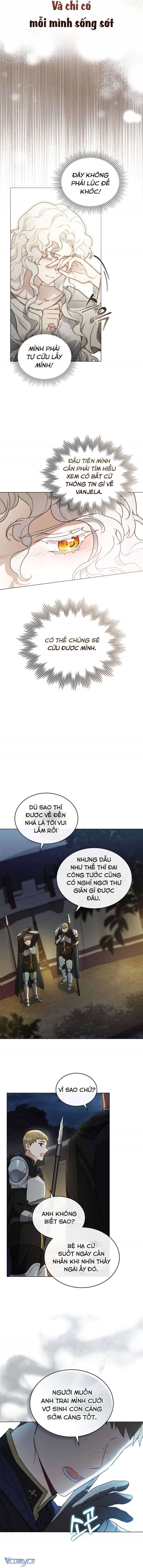Hôn Nhân Khế Ước Chapter 3 4