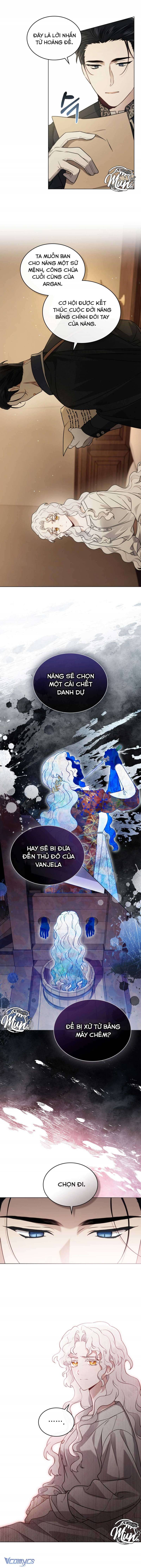 Hôn Nhân Khế Ước Chapter 3 8