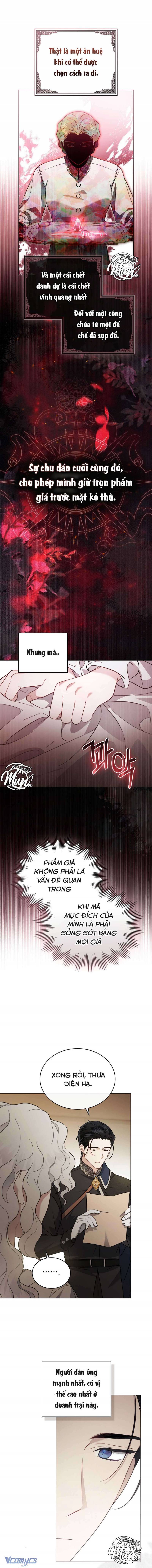 Hôn Nhân Khế Ước Chapter 3 9