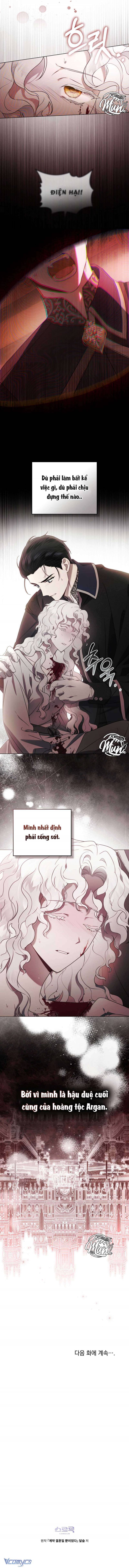 Hôn Nhân Khế Ước Chapter 3 13