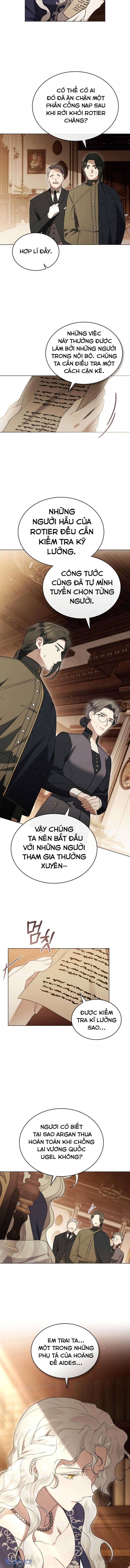 Hôn Nhân Khế Ước Chapter 32 10
