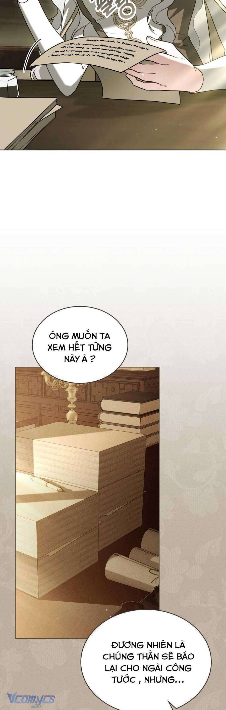 Hôn Nhân Khế Ước Chapter 33 10