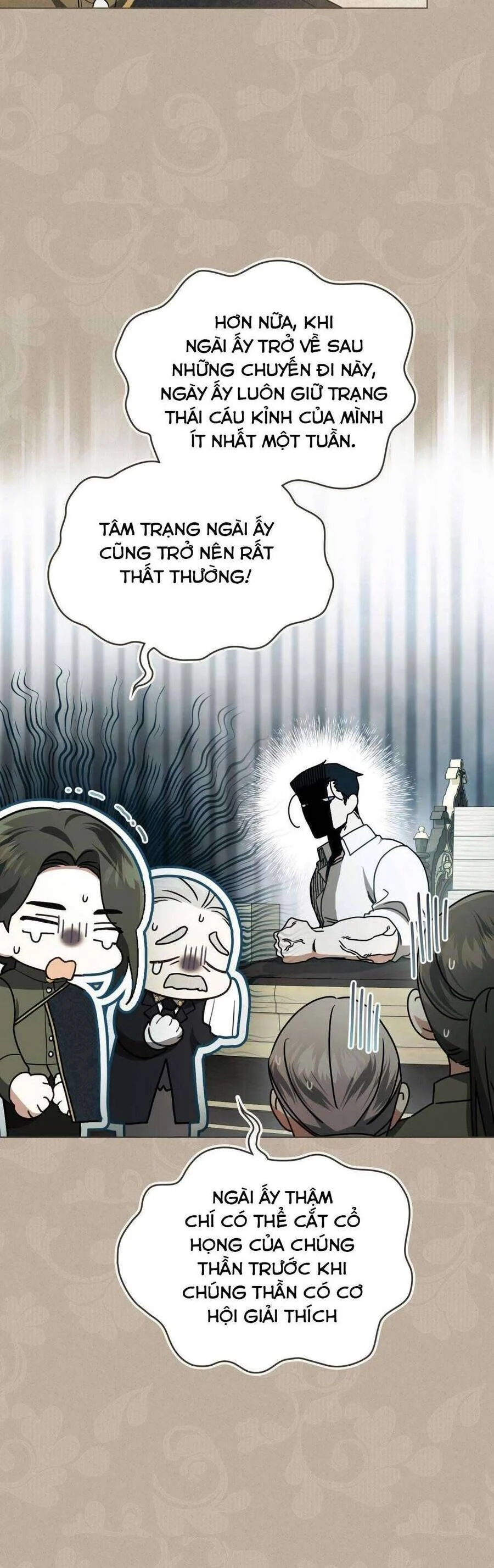 Hôn Nhân Khế Ước Chapter 33 12