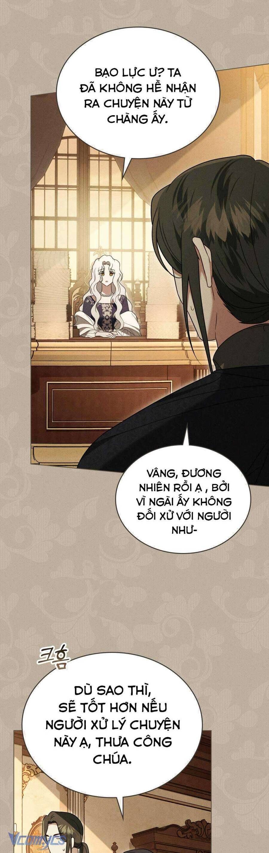 Hôn Nhân Khế Ước Chapter 33 14