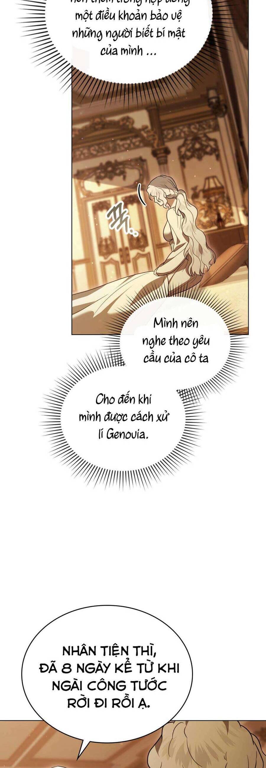 Hôn Nhân Khế Ước Chapter 34 20