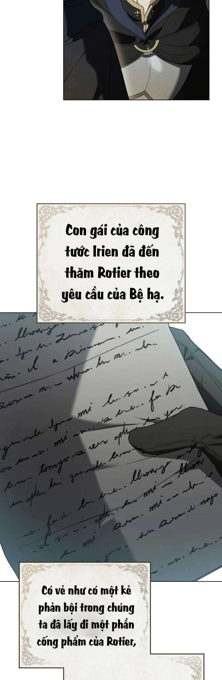 Hôn Nhân Khế Ước Chapter 34 35