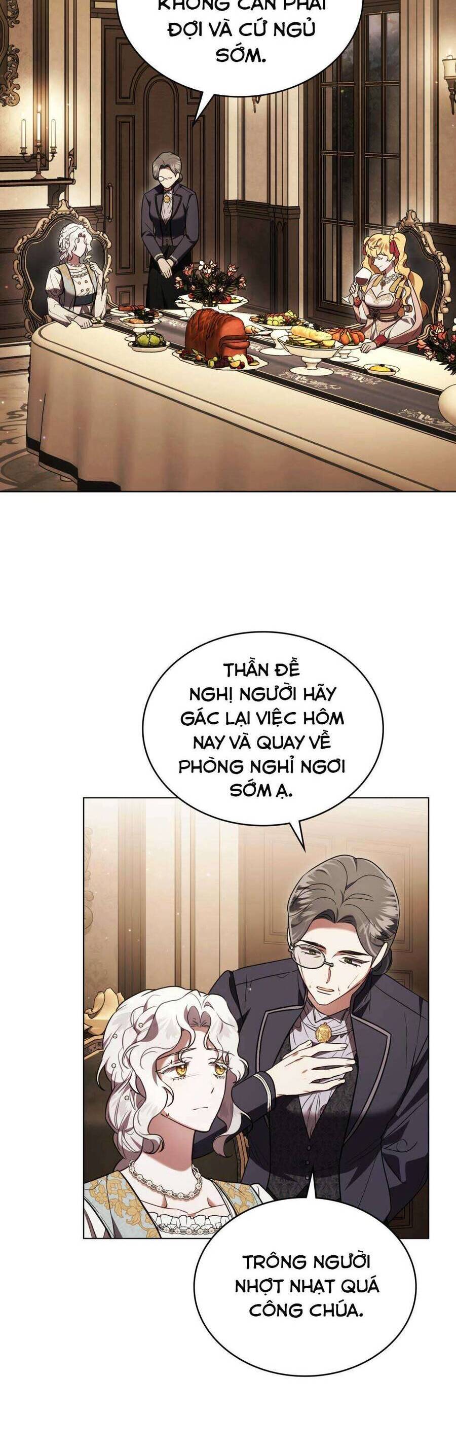Hôn Nhân Khế Ước Chapter 35 4