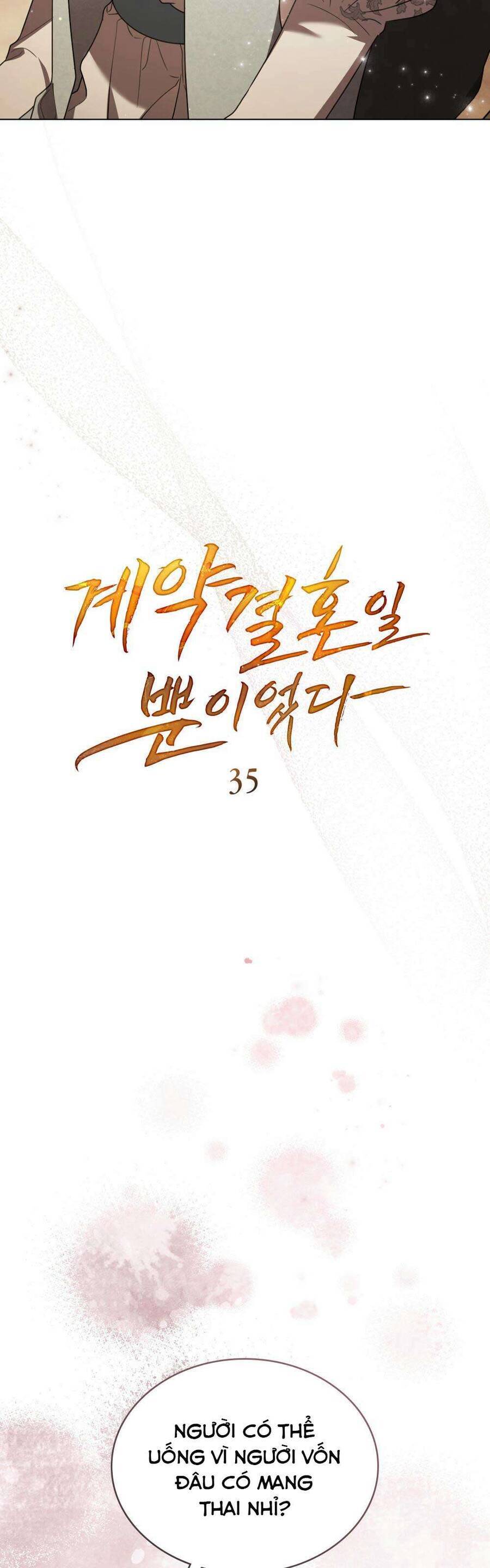 Hôn Nhân Khế Ước Chapter 35 9