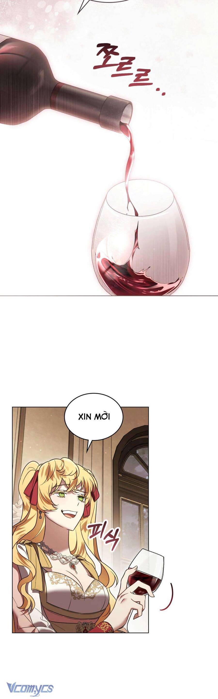 Hôn Nhân Khế Ước Chapter 35 10