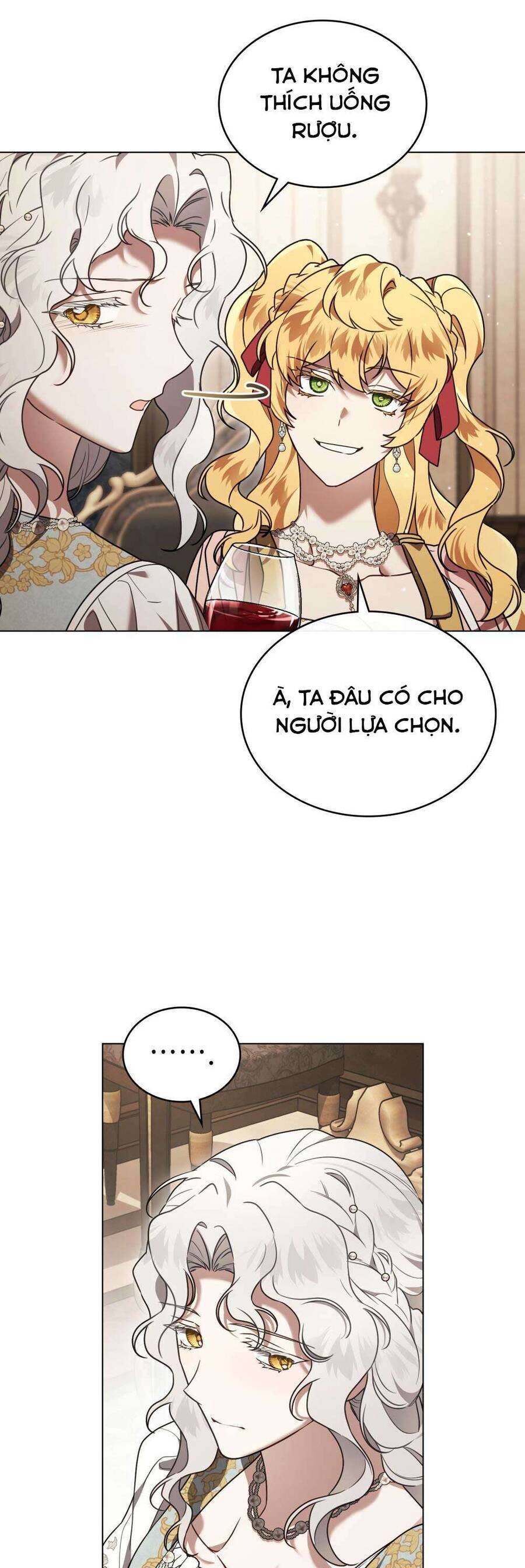Hôn Nhân Khế Ước Chapter 35 11