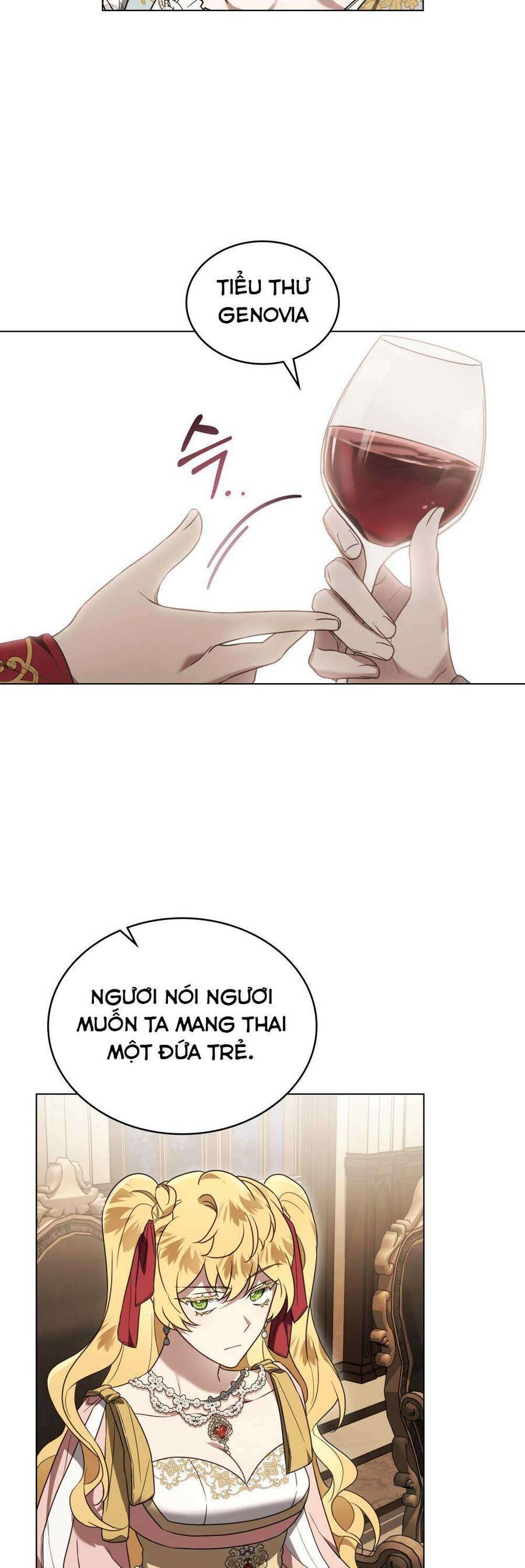 Hôn Nhân Khế Ước Chapter 35 12