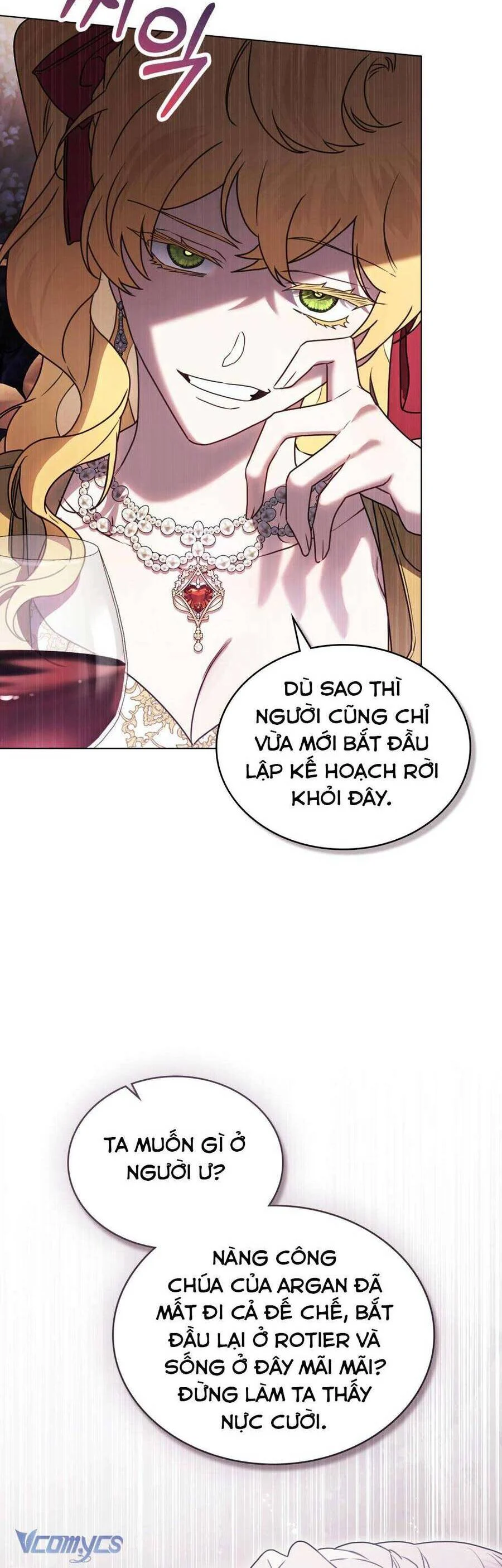 Hôn Nhân Khế Ước Chapter 35 22