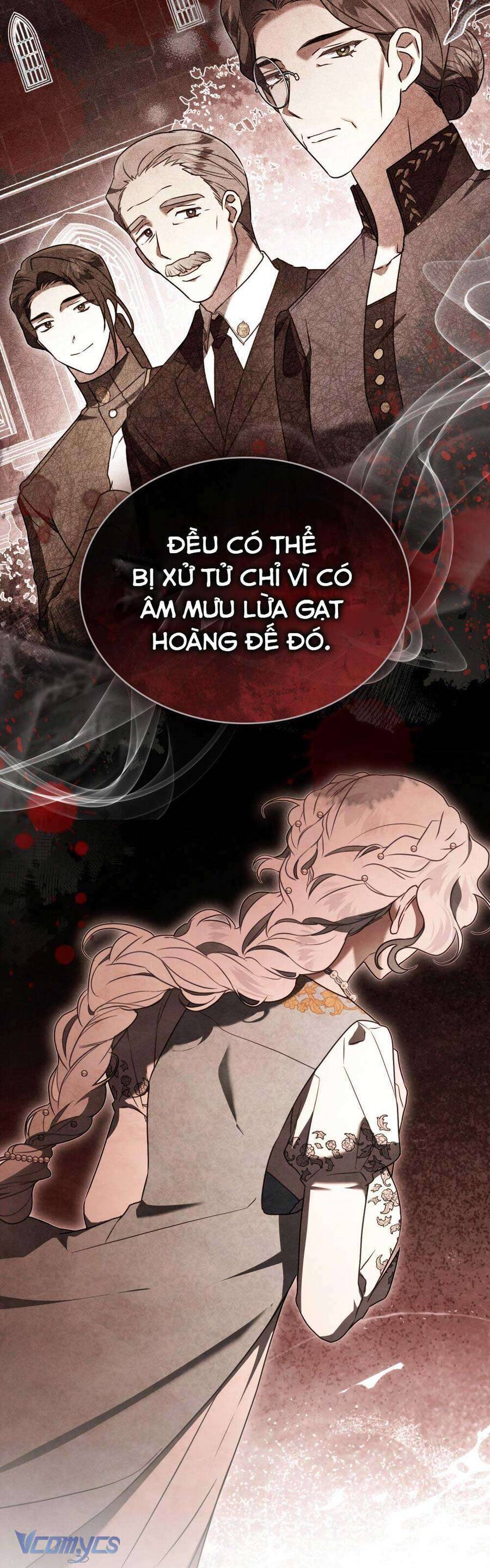Hôn Nhân Khế Ước Chapter 36 6