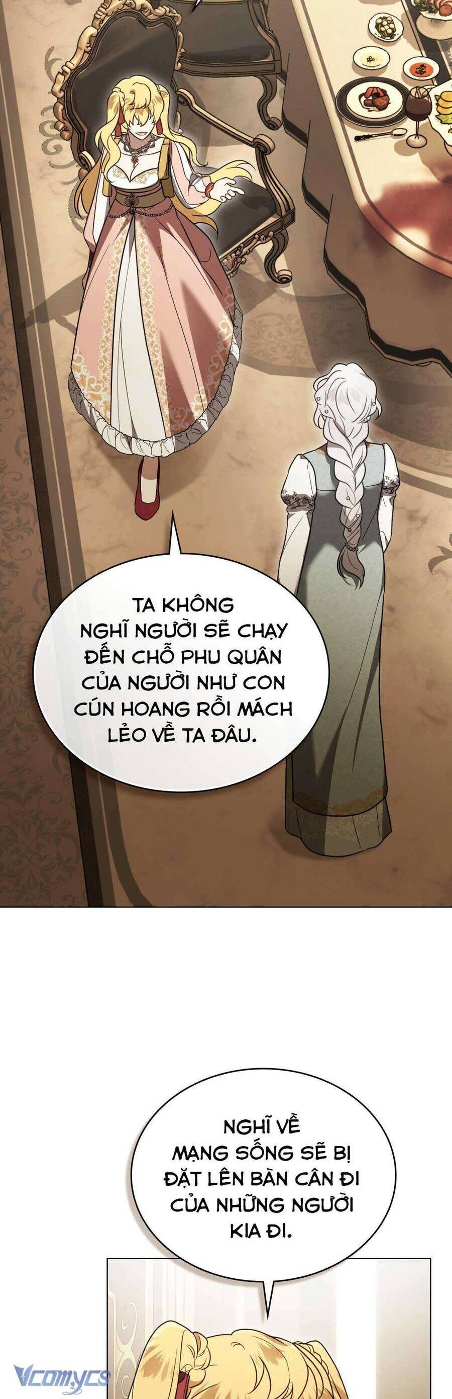 Hôn Nhân Khế Ước Chapter 36 14