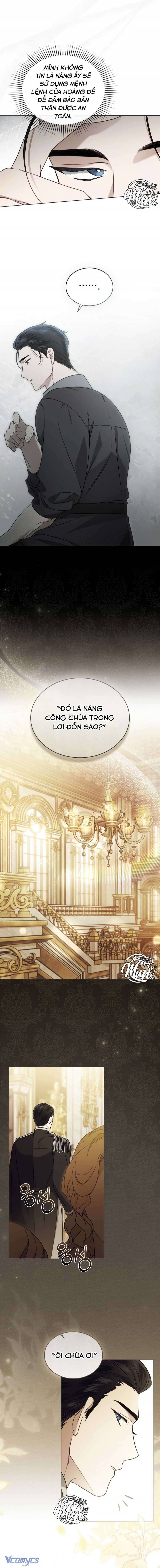 Hôn Nhân Khế Ước Chapter 4 2