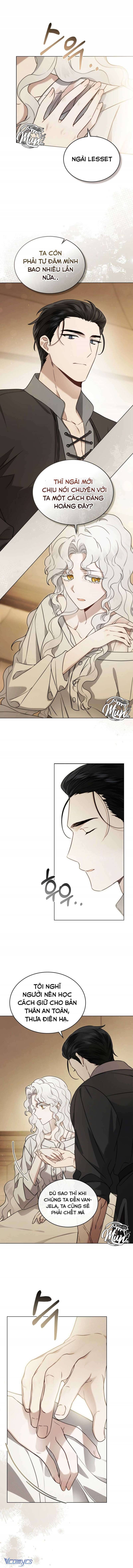 Hôn Nhân Khế Ước Chapter 4 5