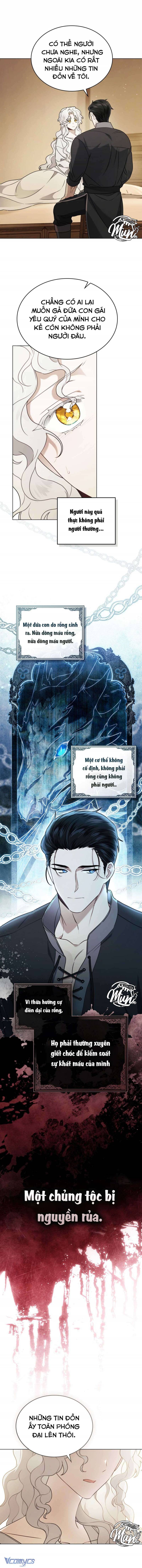 Hôn Nhân Khế Ước Chapter 4 7