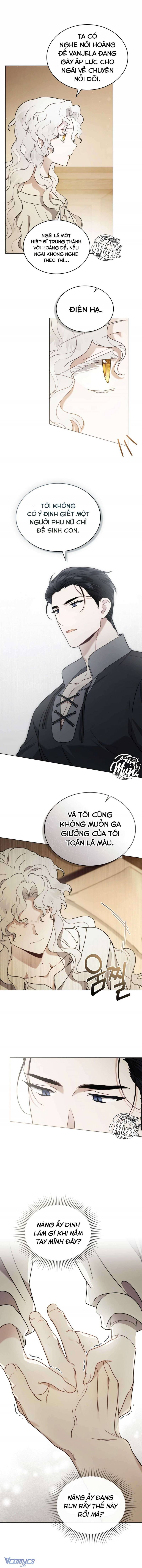 Hôn Nhân Khế Ước Chapter 4 8