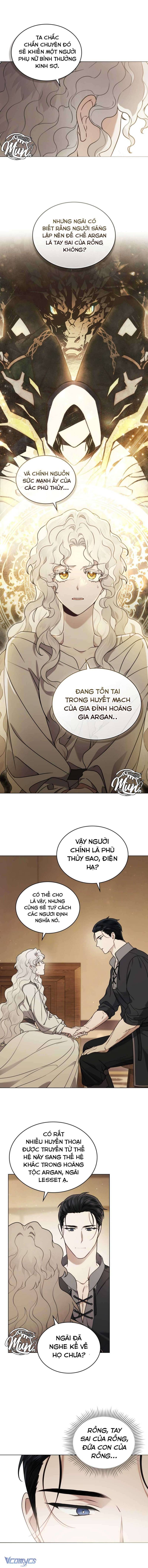 Hôn Nhân Khế Ước Chapter 4 9