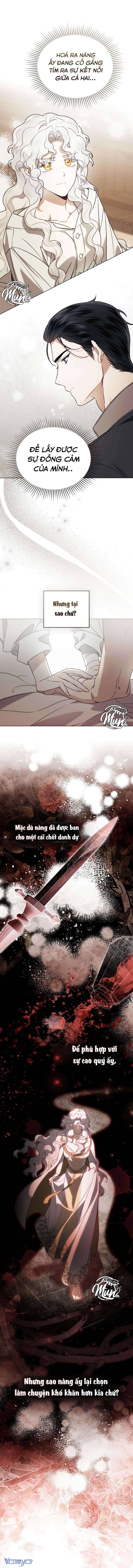 Hôn Nhân Khế Ước Chapter 4 10