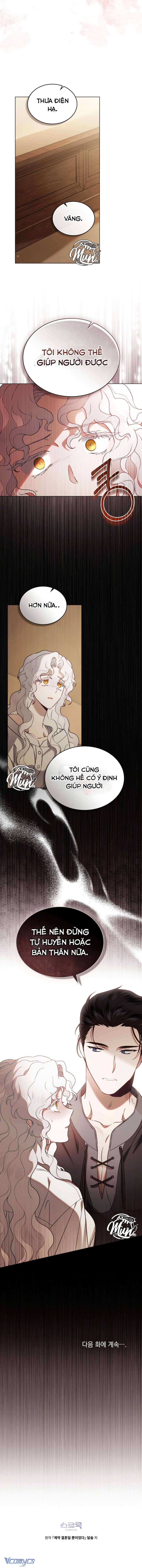 Hôn Nhân Khế Ước Chapter 4 11