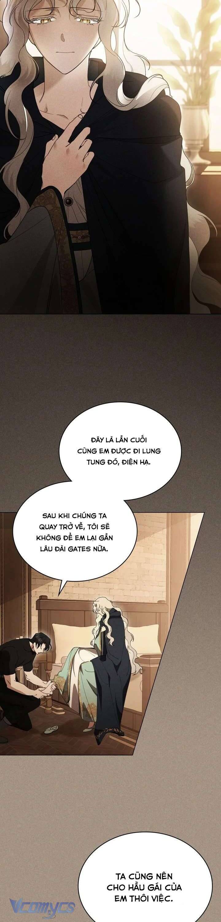 Hôn Nhân Khế Ước Chapter 48 16