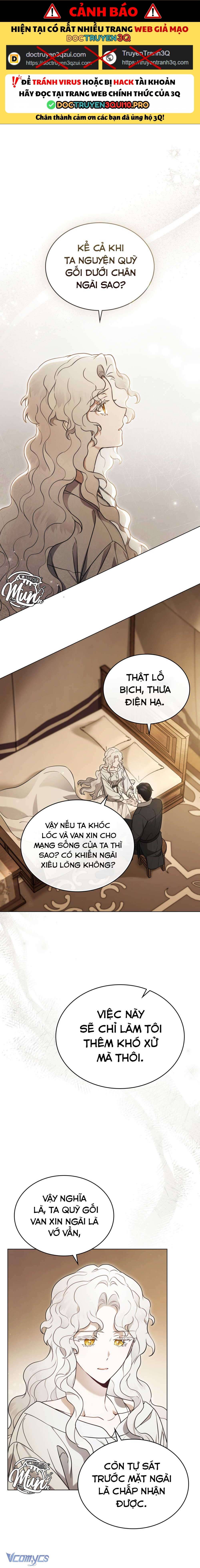 Hôn Nhân Khế Ước Chapter 5 1