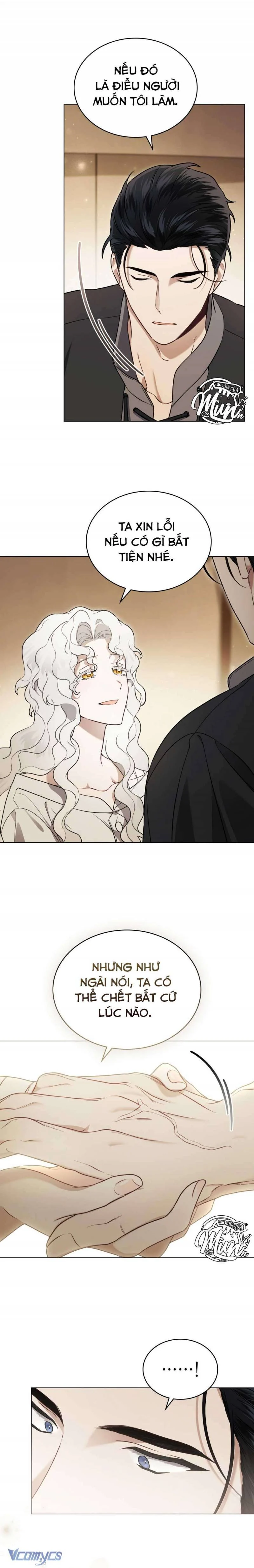 Hôn Nhân Khế Ước Chapter 5 3