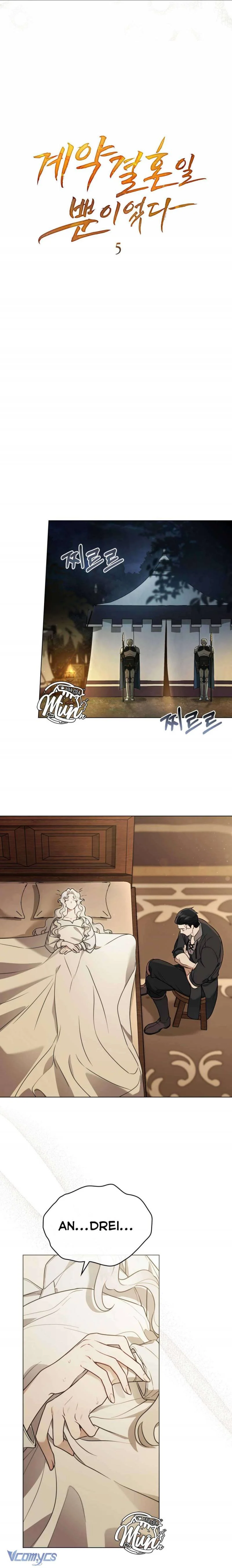 Hôn Nhân Khế Ước Chapter 5 5