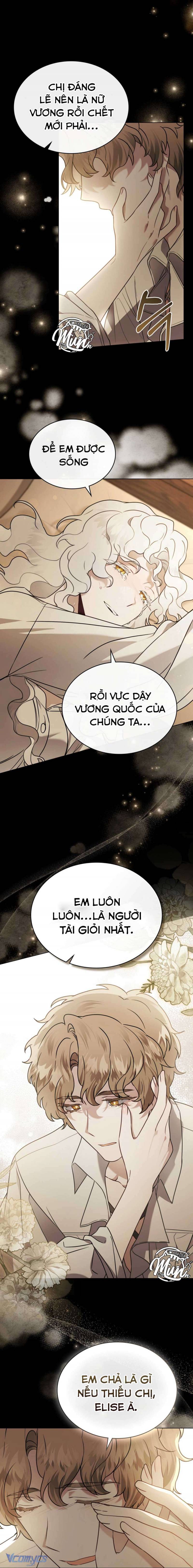 Hôn Nhân Khế Ước Chapter 5 7