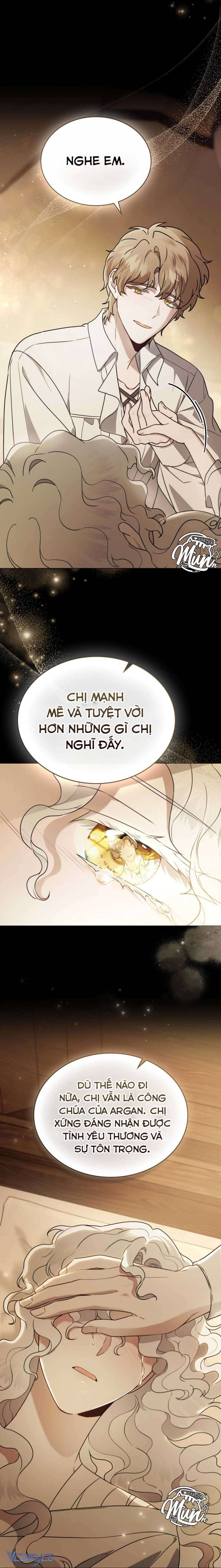Hôn Nhân Khế Ước Chapter 5 8