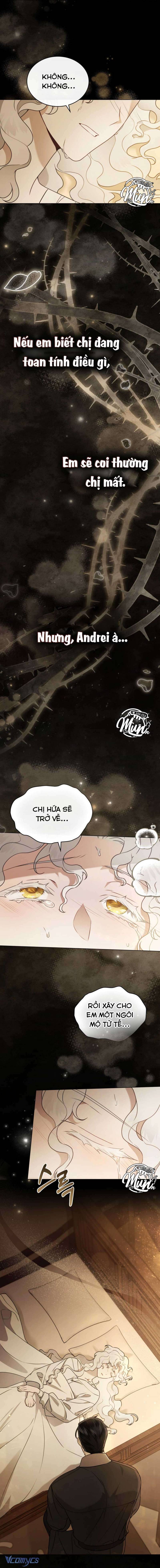 Hôn Nhân Khế Ước Chapter 5 9