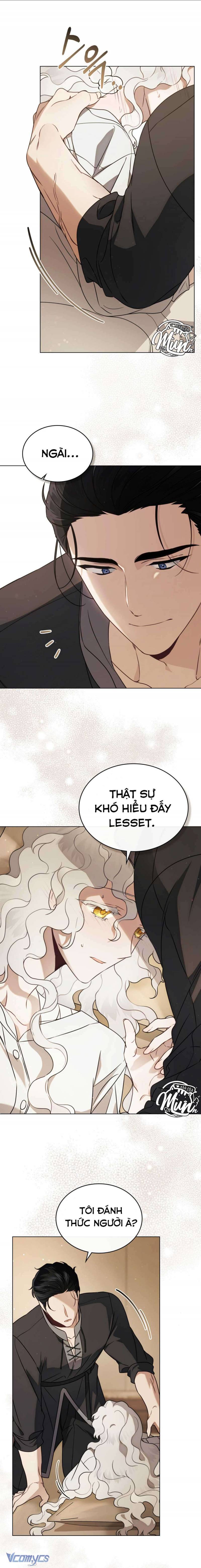 Hôn Nhân Khế Ước Chapter 5 13
