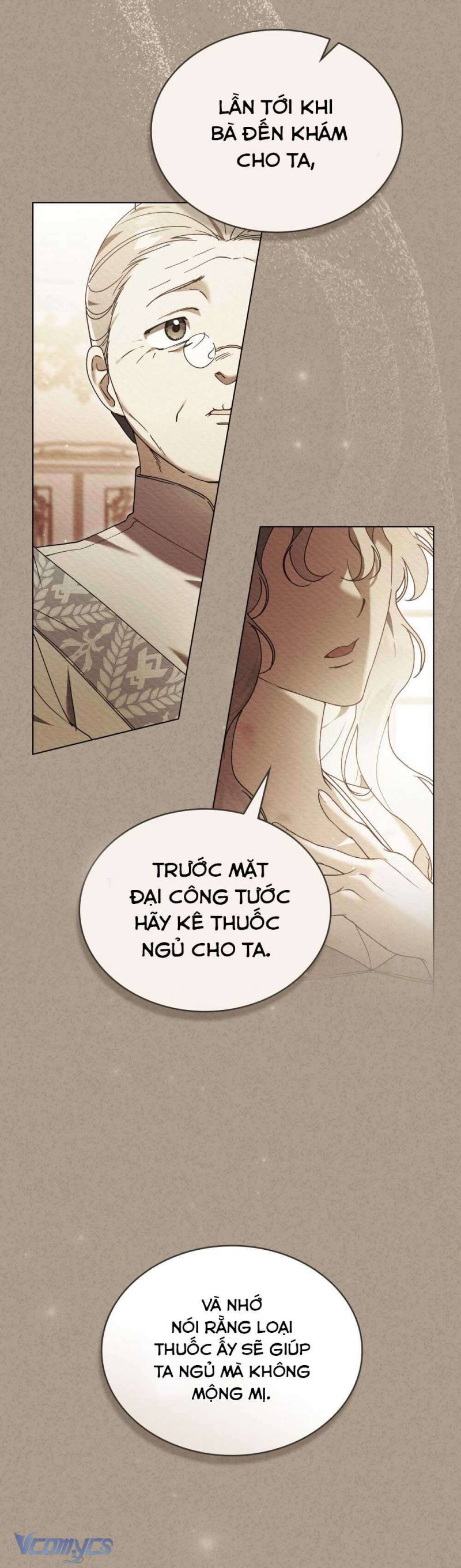 Hôn Nhân Khế Ước Chapter 54 13