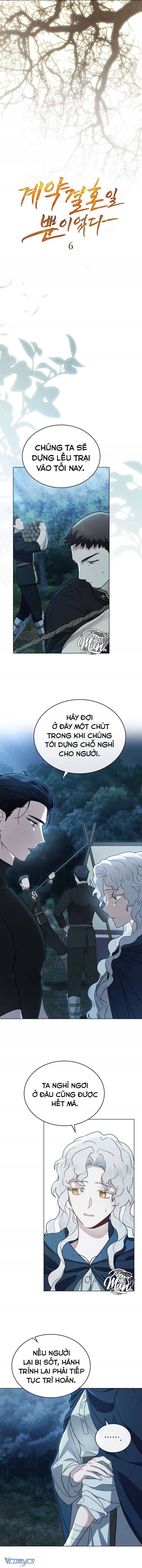 Hôn Nhân Khế Ước Chapter 6 2