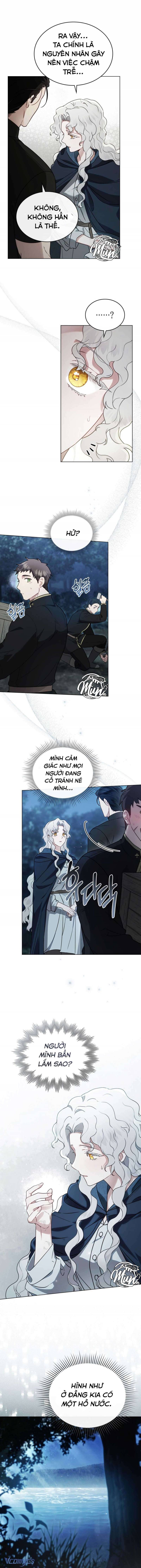 Hôn Nhân Khế Ước Chapter 6 3