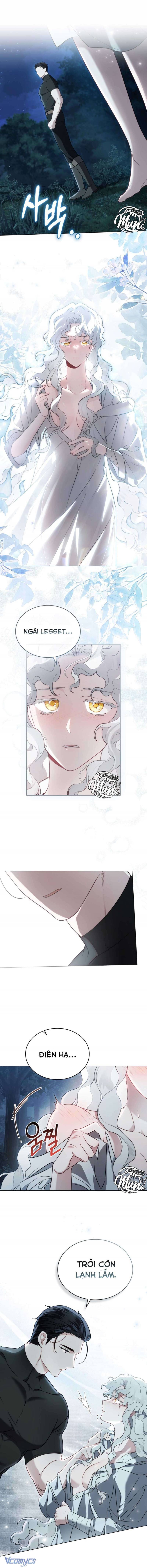 Hôn Nhân Khế Ước Chapter 6 8