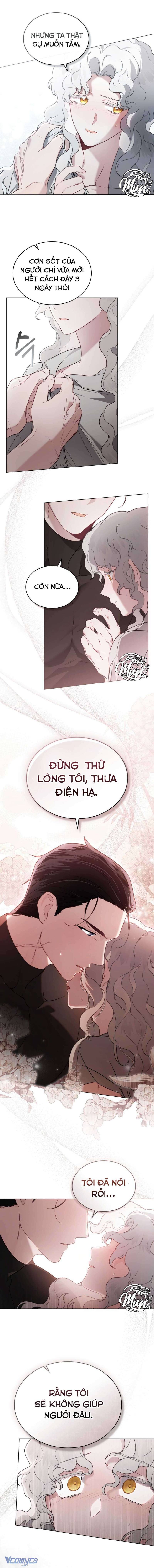 Hôn Nhân Khế Ước Chapter 6 9