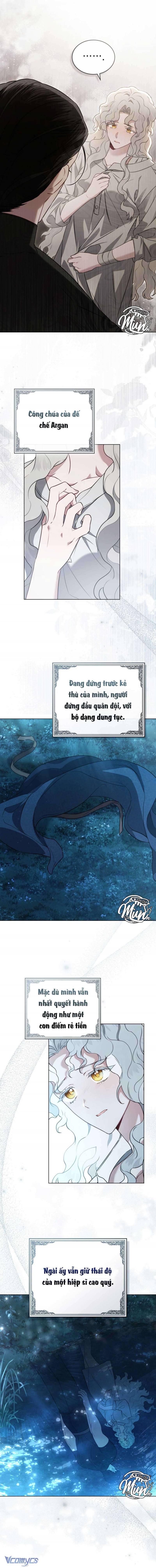 Hôn Nhân Khế Ước Chapter 6 10