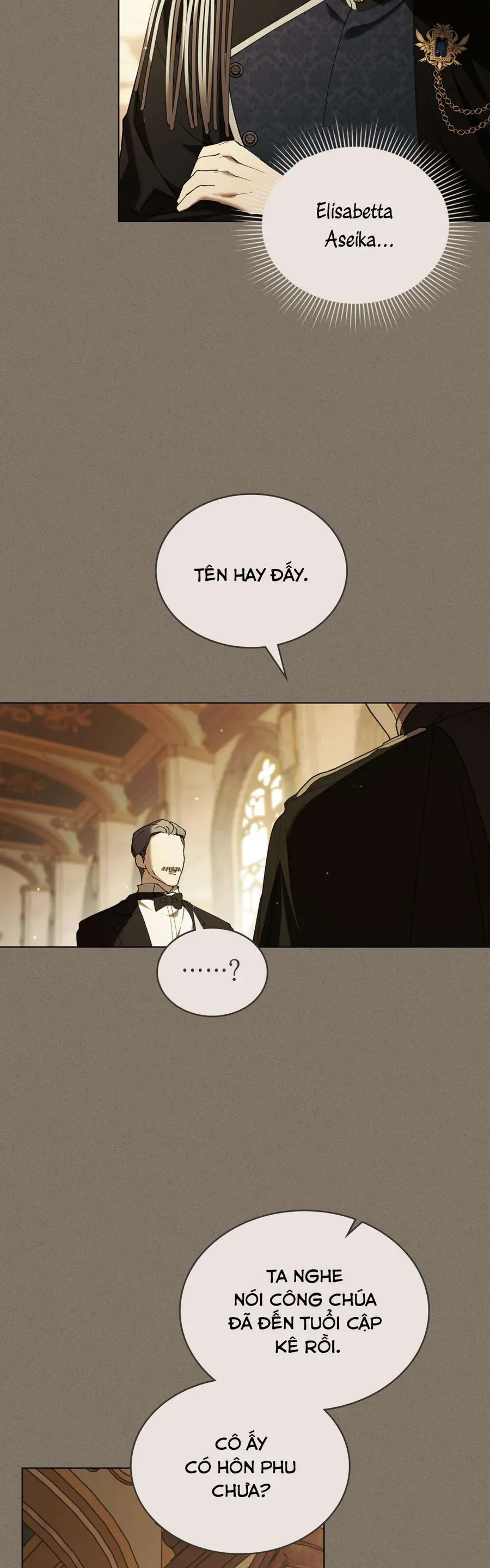 Hôn Nhân Khế Ước Chapter 60 12