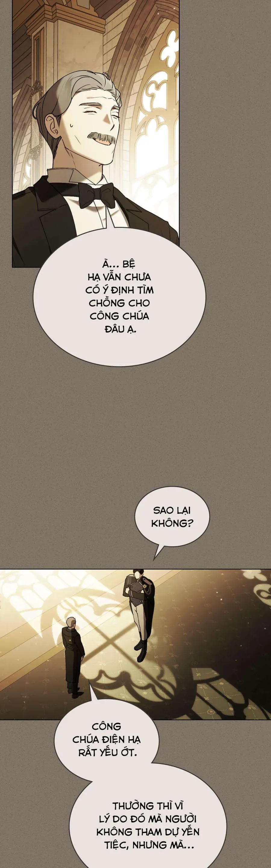 Hôn Nhân Khế Ước Chapter 60 13