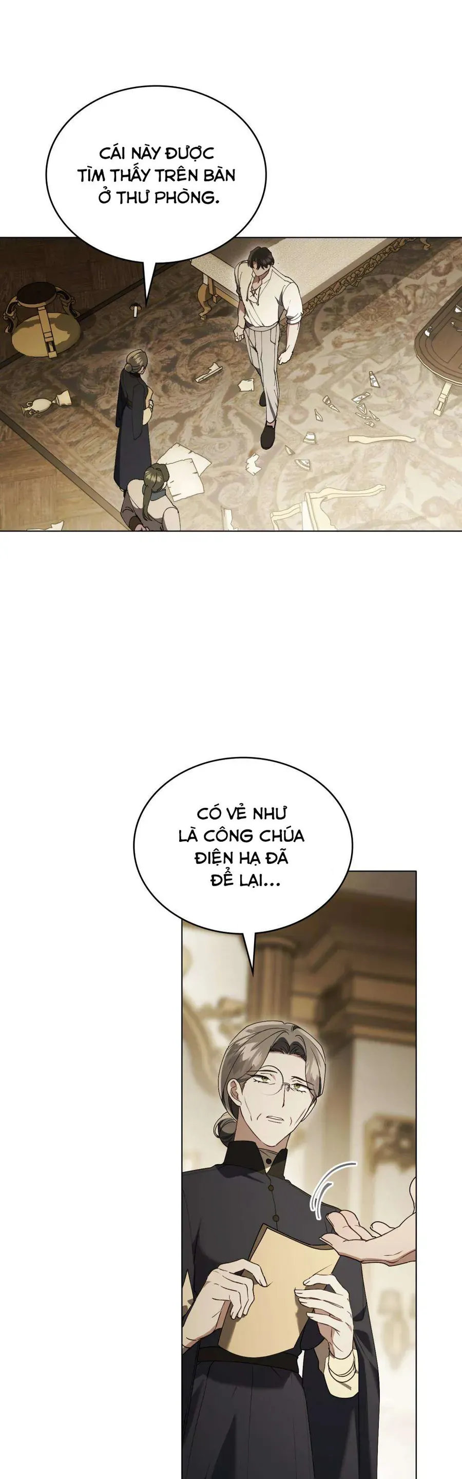 Hôn Nhân Khế Ước Chapter 61 35