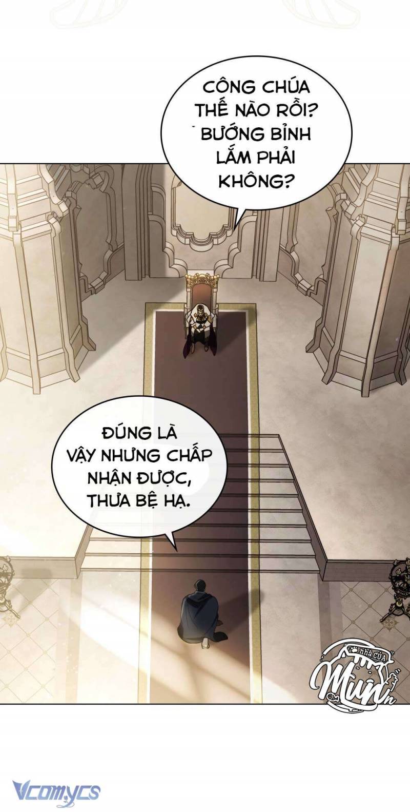 Hôn Nhân Khế Ước Chapter 7 44