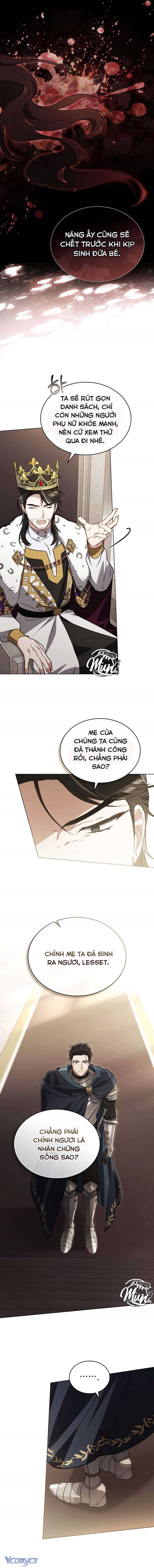 Hôn Nhân Khế Ước Chapter 8 4